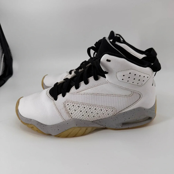 Size 8 - Jordan Lift Off White Grey - Picture 4 of 6